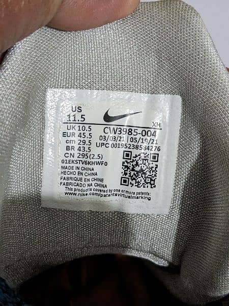 Nike Original Joggers 15