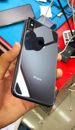 i phone x 64GB PTA Approved
