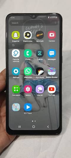 samsung A02 3gb 64gb