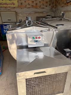 MILK CHILLER 500 litre URGENT SALE IN NEW CONDITION