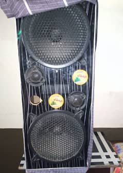 Echo Sound Speaker