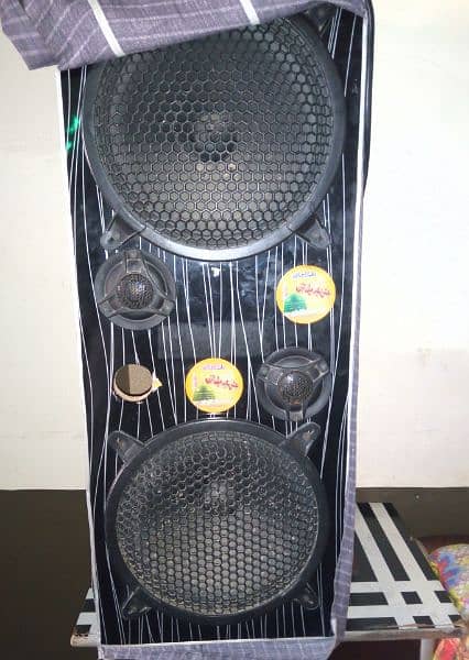 Echo Sound Speaker 0