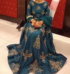 designer sharara in medium size 0