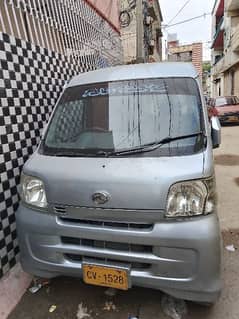 Hijet model 2010 Reg 2015