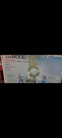 Kenwood Deep fryer