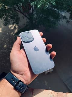 iPhone 14 Pro Physical Dual 256