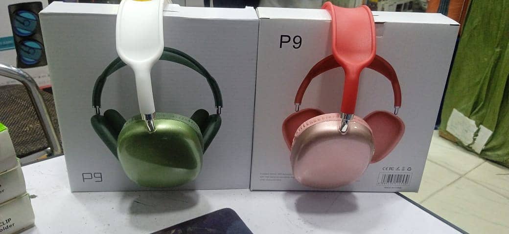 Cat design Headphones Premium Quality 4