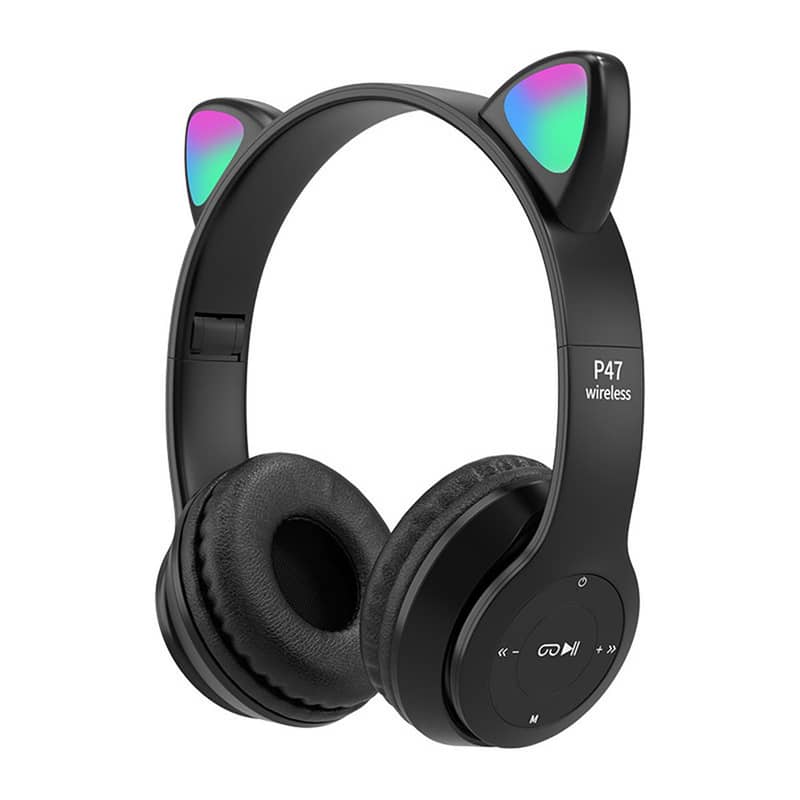 Cat design Headphones Premium Quality 5