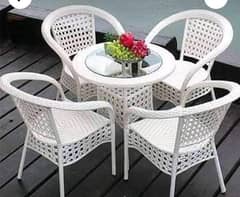 Garden chair / Outdoor Rattan Furniture / UPVC outdoor chair / chairs