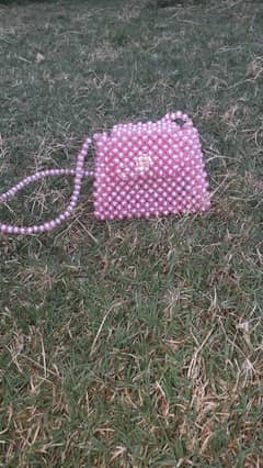 Handmade mini bag