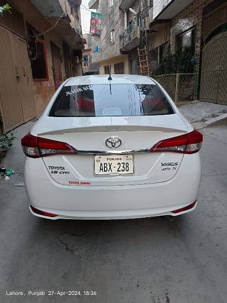 Toyota Corolla GLI 2021 1