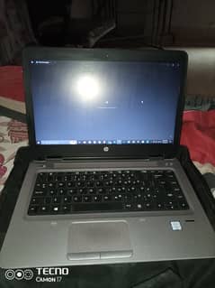 HP ProBook 640 G2 Core i5 6th Gen