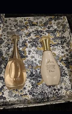 dior perfume set in reasonable price