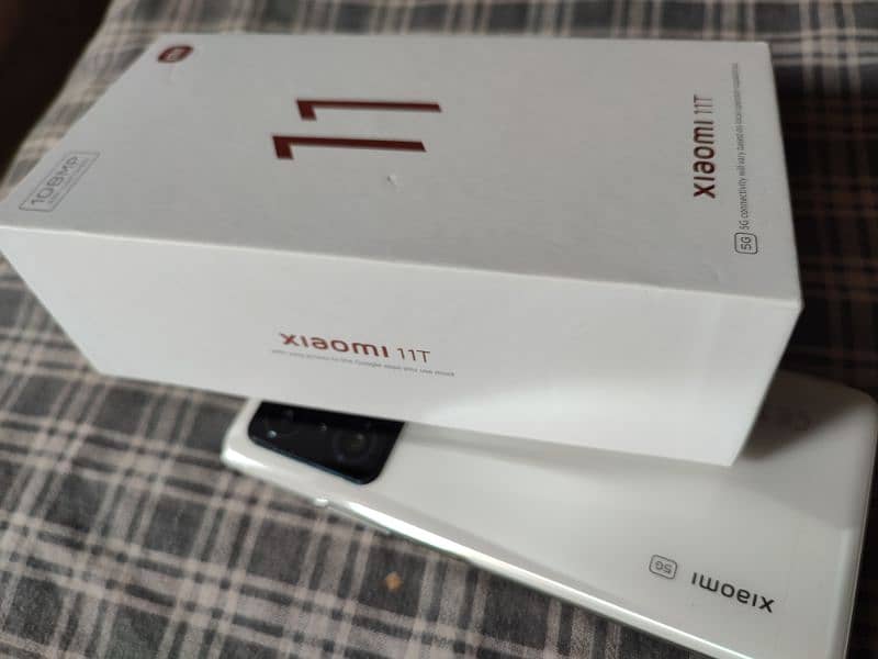 Xiaomi 11 T 5 G 1
