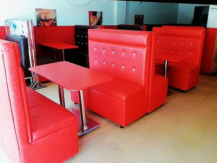 cafe furniture/sofa/restaurants furniture/Cafe Sofa/Chair/center table 14