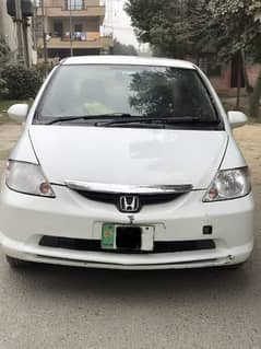 Honda