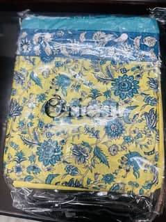 Brand New Unstitch Lawn Collection Branded