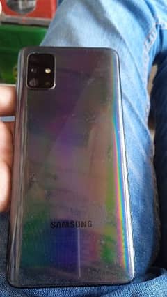 Samsung A51 Official PTA approved