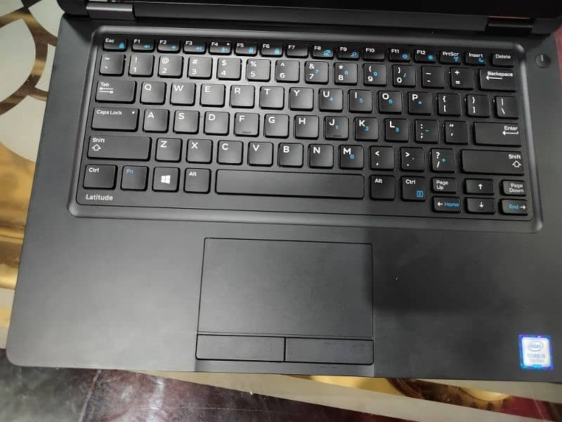 Dell laptop for sale i5 7th generation 2