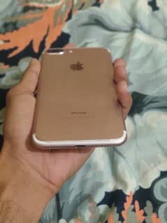 iphone 7plus 256 gb PTA Approved