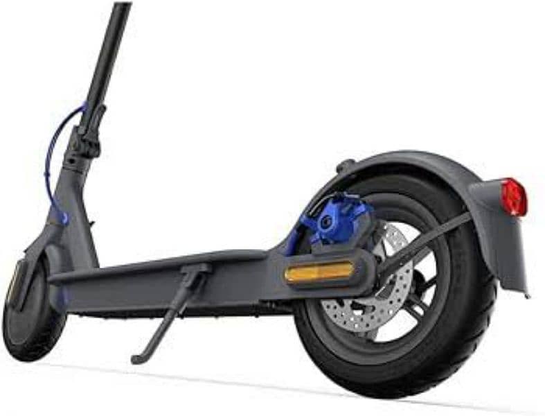 ELECTRIC SCOOTER (chargeable scooter) Urgent Sale. 7