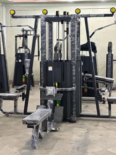gym / gym machines / gym equipments / commercial gym / complete gym