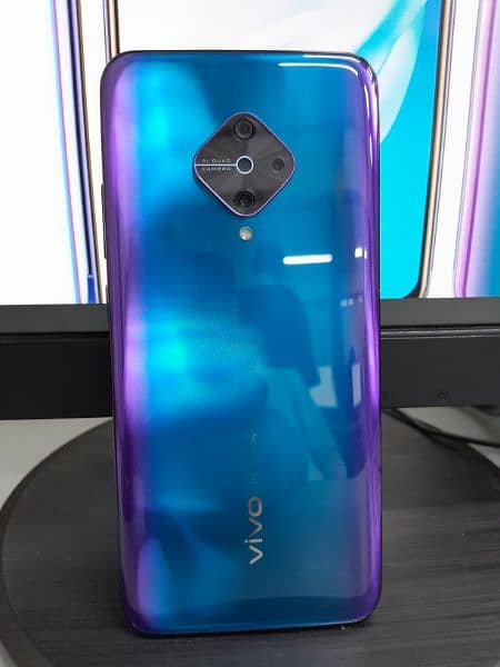 Vivo Y51 for Sale in Good Condition 8