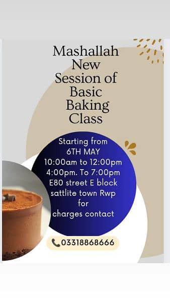 baking and cooking classes only for girls 1