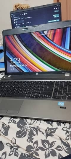 HP Probook - Core i3 - 2nd gen - fresh and undamaged