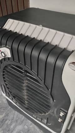 plastic cooler ok & lahori cooler ki fan motor kharb 0