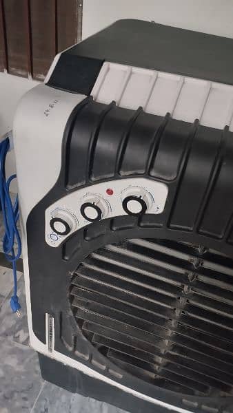 plastic cooler ok & lahori cooler ki fan motor kharb 6
