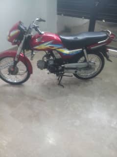 a1 bike for sale in burewala 0