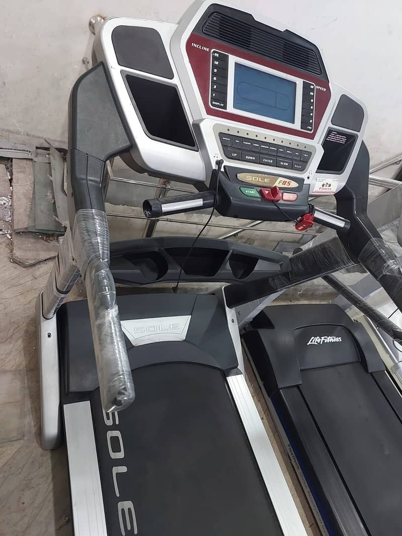 Domastic treadmill / treadmill  / home used treadmill / treadmills 17