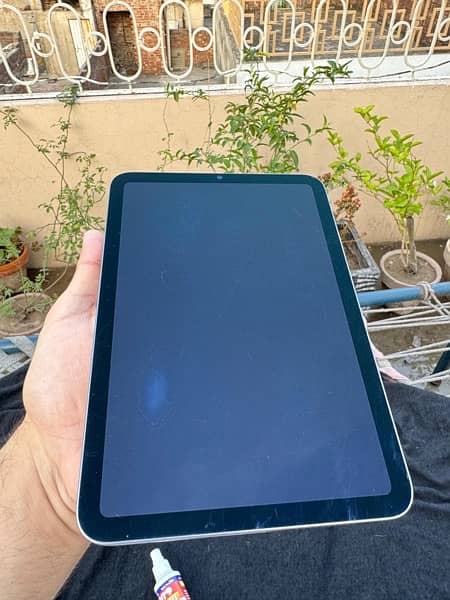 iPad Mini 6 (256GB Grey ) 1