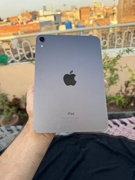 iPad Mini 6 (256GB Grey ) 9