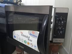 MICROWAVE OVEN DELTA SERIES