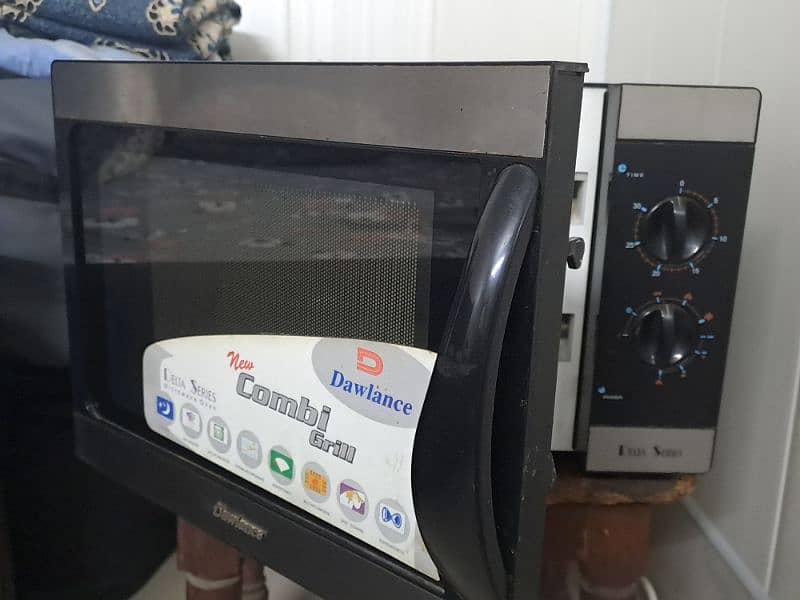 MICROWAVE OVEN DELTA SERIES 0