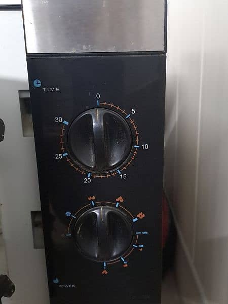 MICROWAVE OVEN DELTA SERIES 1