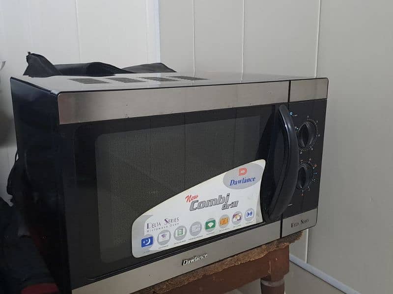 MICROWAVE OVEN DELTA SERIES 2