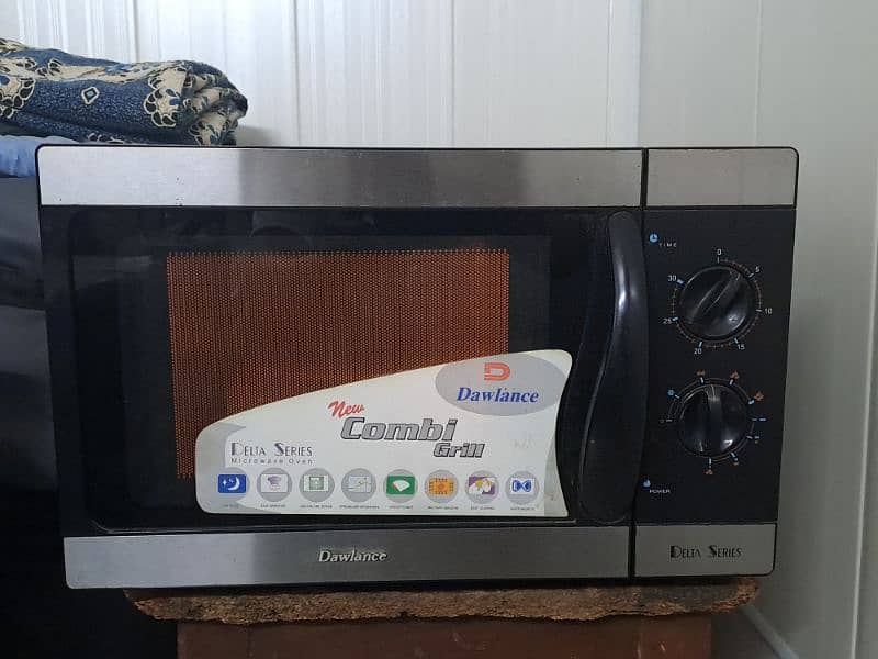 MICROWAVE OVEN DELTA SERIES 3