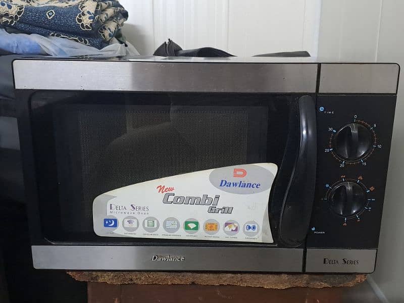 MICROWAVE OVEN DELTA SERIES 4