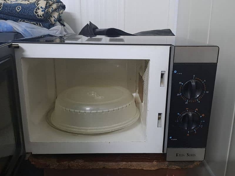 MICROWAVE OVEN DELTA SERIES 5