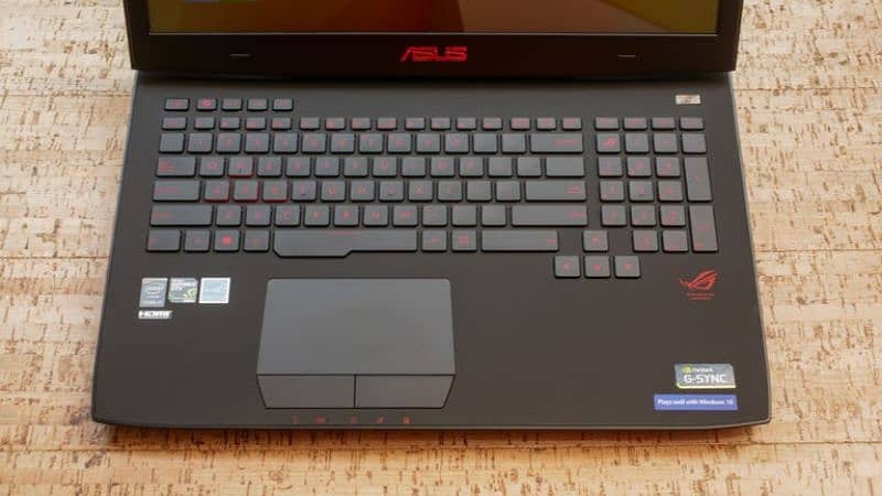 *ASUS ROG G571G - GAMING LAPTOP - TOUCH SCREEN* 0