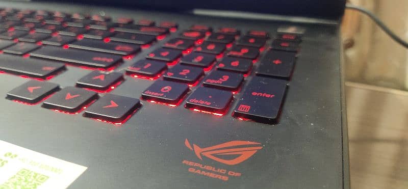 *ASUS ROG G571G - GAMING LAPTOP - TOUCH SCREEN* 5