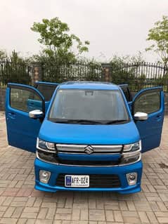 Suzuki Wagon R Stingray 2020 urgent sale today