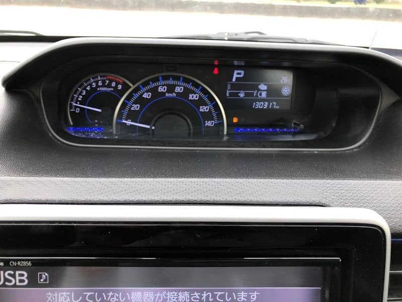 Suzuki Wagon R Stingray 2020 14