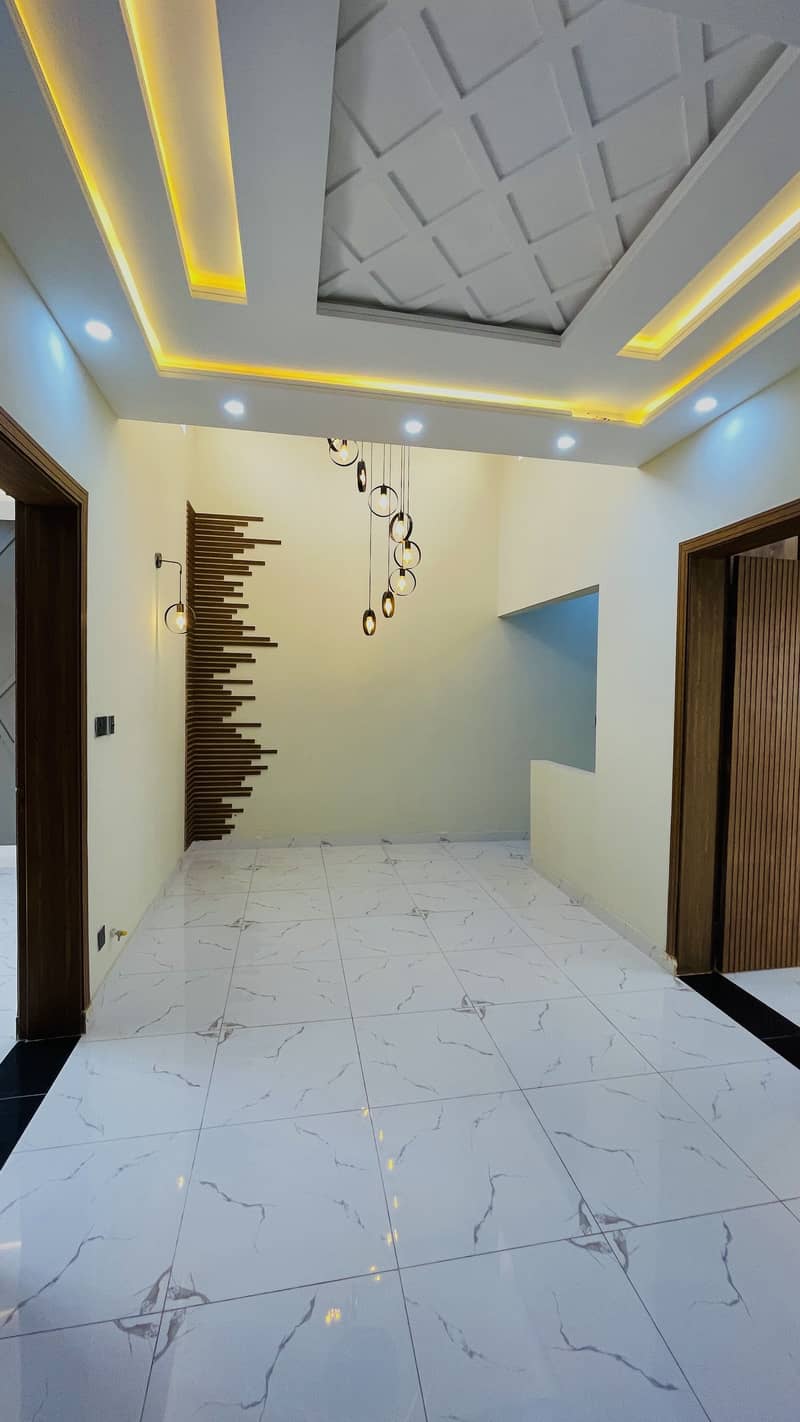 5 Marla Designer House For Sale in Bahria Town Phase 8 12