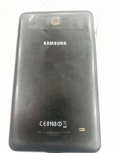 Samsung tab a model memory 8GB RAM 3GB 1