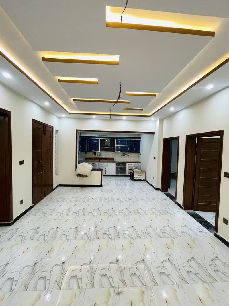 7 Marla Brand-new Luxury House For Sale In Gulraiz 2 5