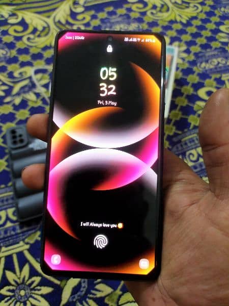 samsung a71 mobile 10/9  condition he 8gb 128 wala verinat he 5